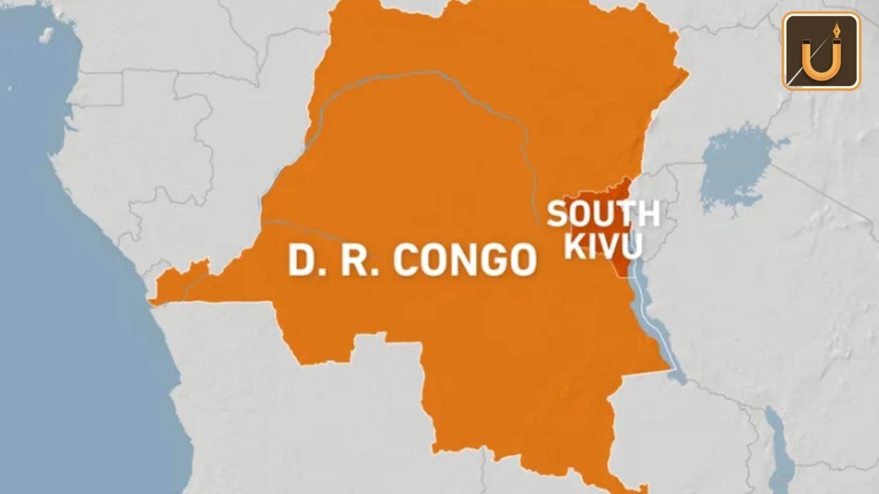 Usthadian Academy / Widespread Displacement Crisis in the Democratic Republic of Congo (DRC)